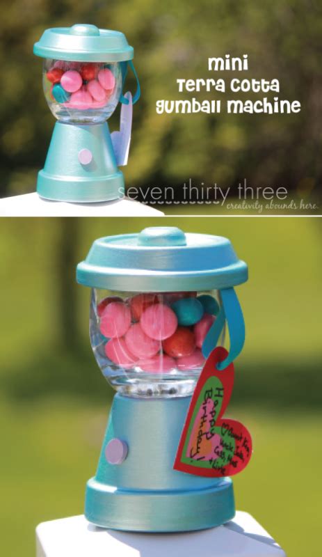 DIY Mini Gumball Machine - Inspiration Made Simple