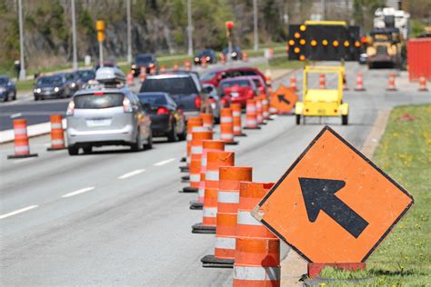 Car Accidents and Road Construction - Daytona Beach, FL - Palm Coast, FL