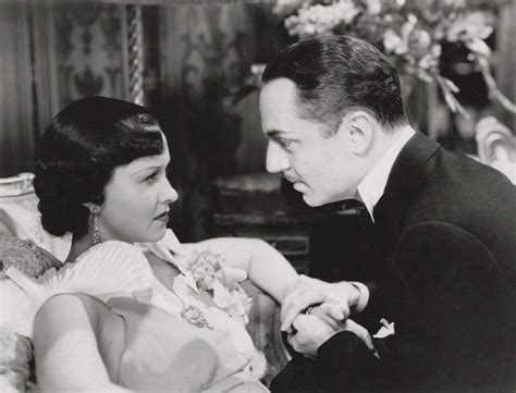 Margaret Lindsey and William Powell in Private Detective 62 (1933). Old ...