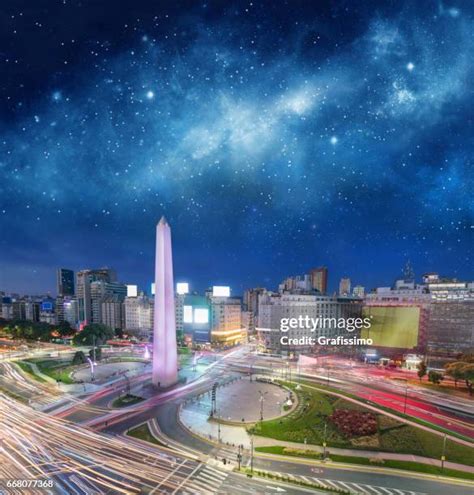 1,488 Obelisco Buenos Aires Stock Photos, High-Res Pictures, and Images ...