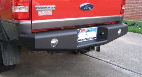 Ford ranger winch bumper plans #9 | Ford ranger, Ford ranger interior ...