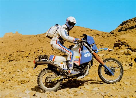 Paris Dakar Rally Motorcycle Winners | Reviewmotors.co