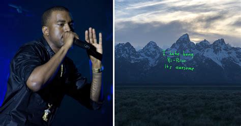 Kanye West Shot the Album Cover for "Ye" with His iPhone on the Way to ...