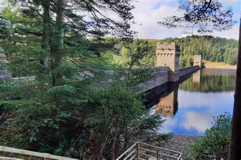 Howden Dam Howden Reservoir, Bradfield, Derbyshire