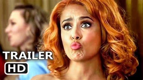 Like a Boss Trailer – Starring Salma Hayek