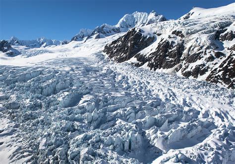 Fox Glacier, South Island Of New Zealand Photograph by Shan Shui | Fine Art America