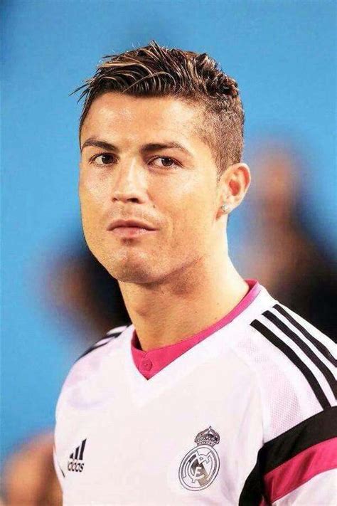 Page 10 - Cristiano Ronaldo's haircuts over the years with names and ...