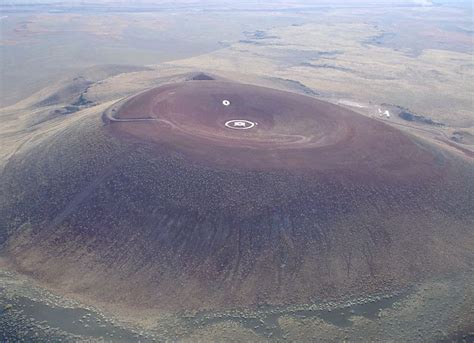 James Turrell’s Roden Crater | Amusing Planet