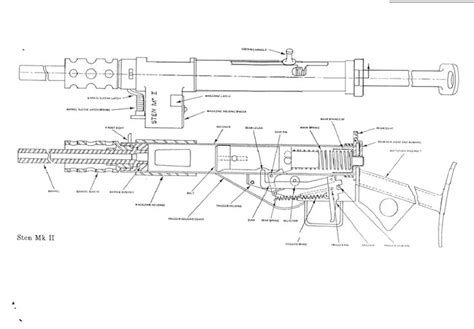 21 best Sten Reference images on Pinterest | Weapons guns, Firearms and ...