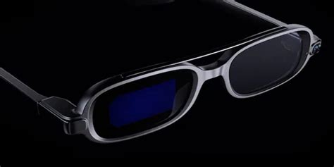 Xiaomi Smart Glasses Unveiled with MicroLED Display | Cashify News