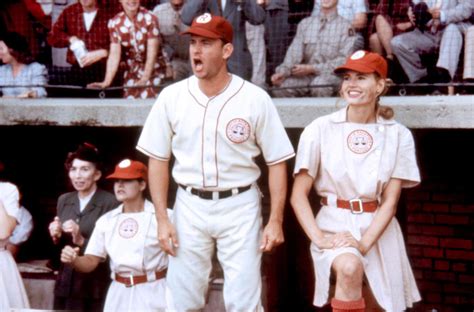 'A League of Their Own' Cast: Where Are They Now?