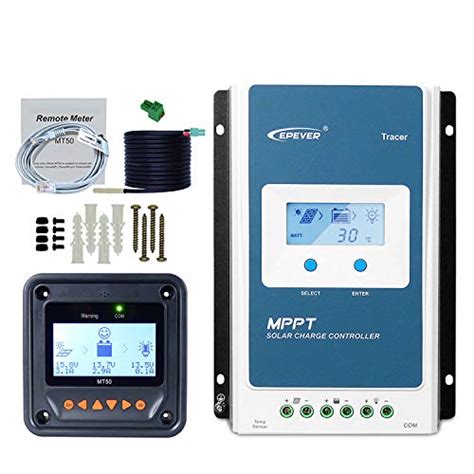 Best Solar Charge Controller For RV: Maintaining Your RV Battery Life