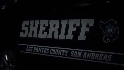 Los Santos County Sheriff's Office Car 1996 - Modding Forum