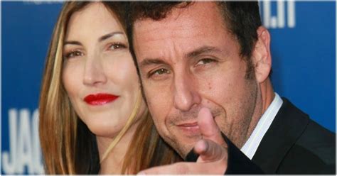 How Does Adam Sandler's Wife Feel About His Female Co-Stars?