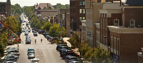 The Tower | People and Places of Downtown Lawrence