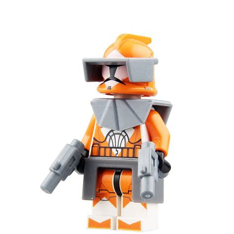 Bomb Squad ARC Phase 1 Clone trooper Lego Star wars Minifigures ...