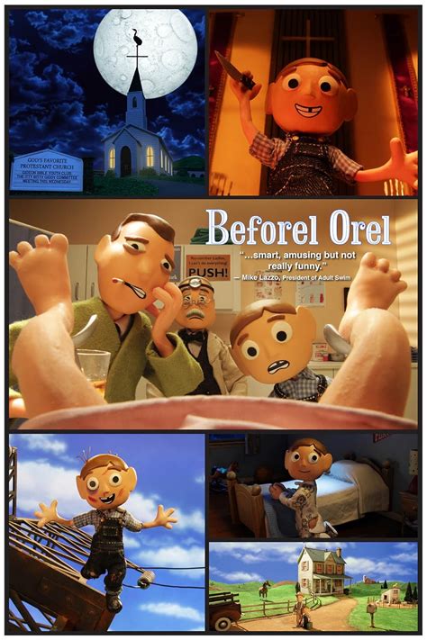 Beforel Orel: Trust (Short 2012) - IMDb