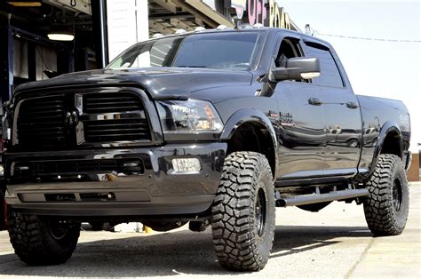 2017 Dodge Ram 2500 Tires