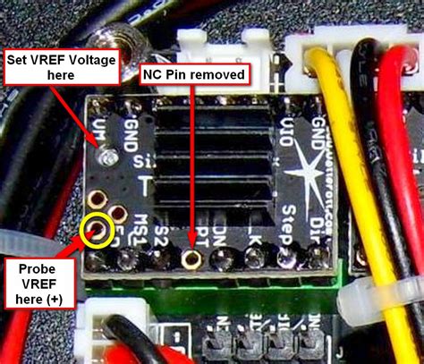 Silent Stepper Driver TMC2208 [The Unofficial JGMaker (& JGAurora) Wiki]