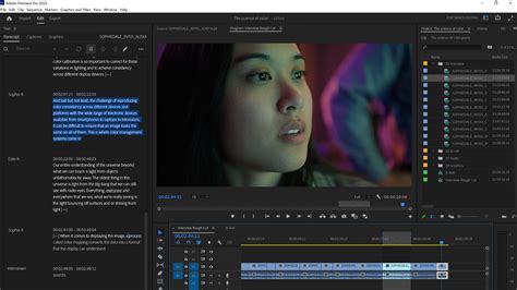 Premiere Pro's new AI-powered tools aim to make video editing a lot ...