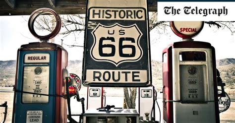 Great American road trips: Route 66 - Telegraph