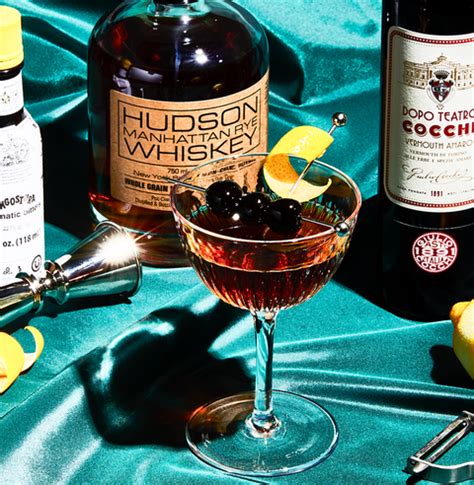 Best Bourbon Cocktail Recipes - Bourbon Whiskey Drinks to Make