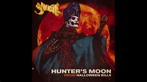 Ghost-Hunter's Moon (Audio) - YouTube