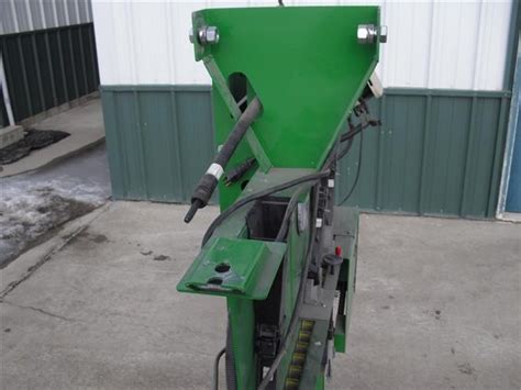 2002 SI Distributing Planter Calibration Seed Meter Test Stand BigIron Auctions