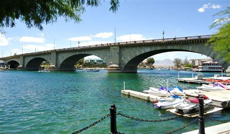 Lake Havasu - 79 km2 - Facts, Map, Activities