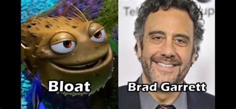 Brad Garrett finding Nemo by Fandomcraziness1 on DeviantArt