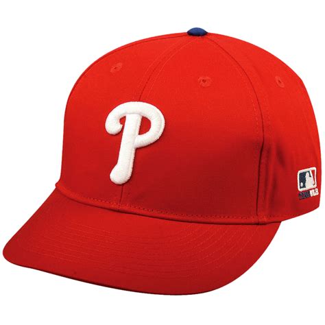 Philadelphia Phillies - Official MLB Hat for Little Kids Leagues OCMLB300