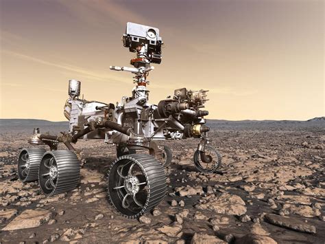 Rocks from Mars to be sent back to Earth in bold quest to find past life | The Independent | The ...