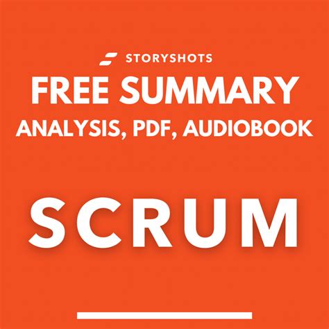 Scrum Book Summary Review | Jeff Sutherland | PDF | Free Audiobook