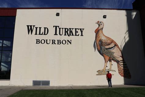 Wild Turkey Turkey Distillery Tours