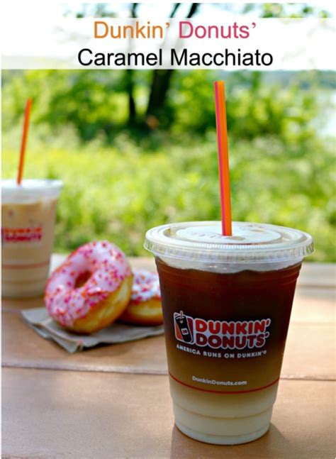 You Have To Try These!!! New At Dunkin’ Donuts...... | Dunkin donuts ...