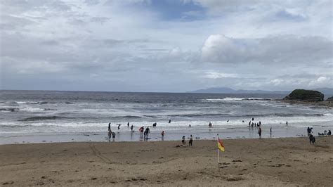 Swim bans lifted on four Wexford beaches