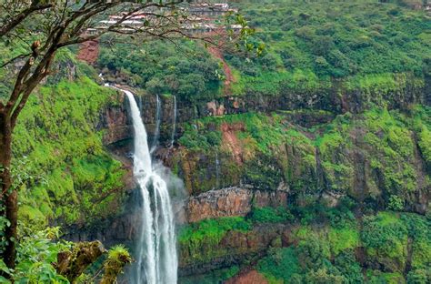 Places near Mahabaleshwar by bus - what to visit or to skip