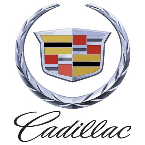 Cadillac Logo Vector at GetDrawings | Free download