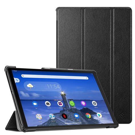 SlimShell Case for Lenovo Tab M10 FHD Plus TB-X606F / TB-X606X 10.3" Android Tablet - Fintie ...