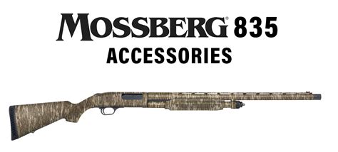 Custom Mossberg Parts & Accessories for Performance