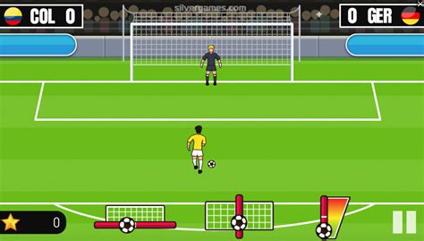 World Cup Penalty - Play Online on SilverGames 🕹️