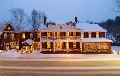 Would You Spend a Night at One of the Most Haunted Hotels in America? | Green mountain inn ...