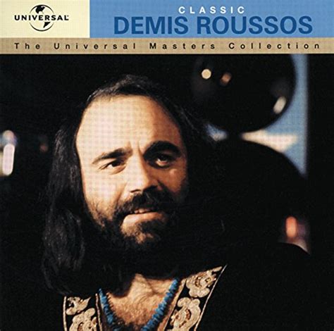 Demis Roussos CD Covers