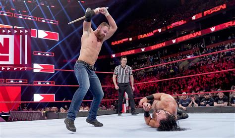 WWE Monday Night Raw results and highlights: March 25, 2019 - myKhel