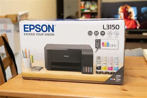 Epson EcoTank L3150 Printer | TDK Solutions Ltd