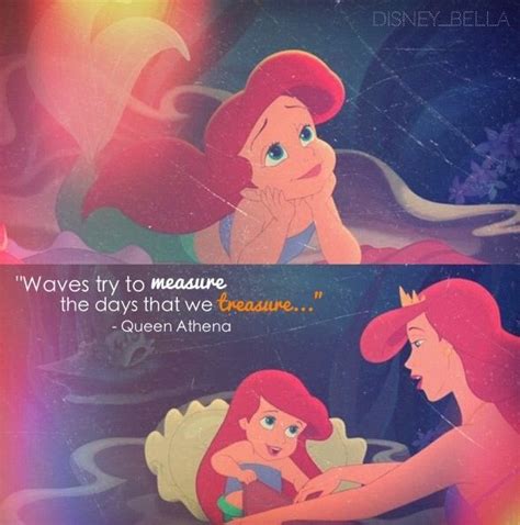 Ariel - The Little Mermaid | Little mermaid quotes, The little mermaid ...