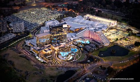 Crown Casino Perth – Aerial Photos.