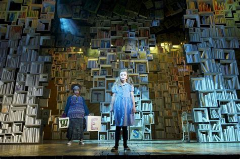 Matilda the Musical, Cambridge Theatre