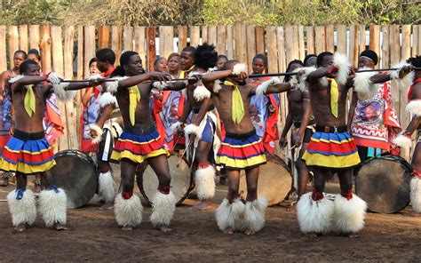 Swazi Tradition: A Glimpse Into A Beautiful Culture