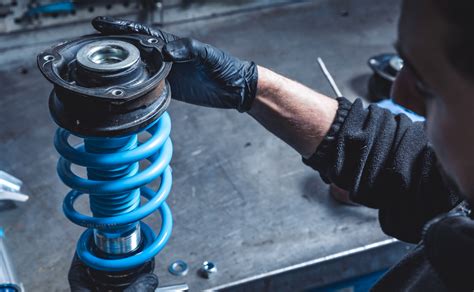 What is a coilover suspension? All you need to know